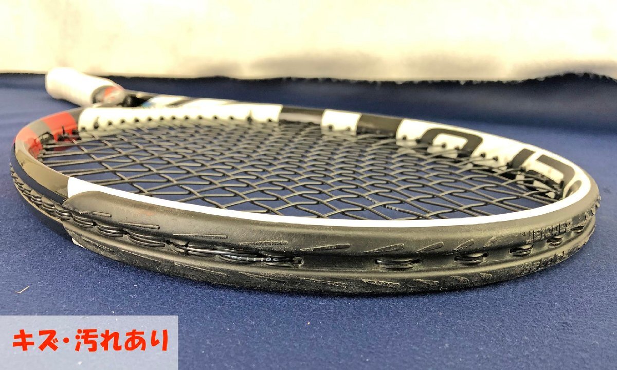 ★中古品★硬式テニスラケット aero pro drive エアロプロドライブ Babolat バボラ_画像3