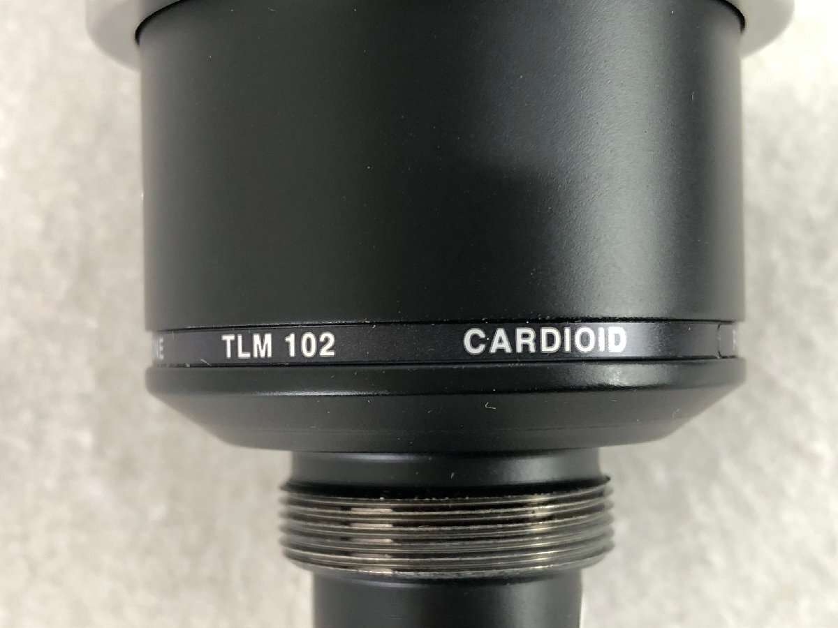 ★中古品★コンデンサーマイク TLM 102 NEUMANN_画像5