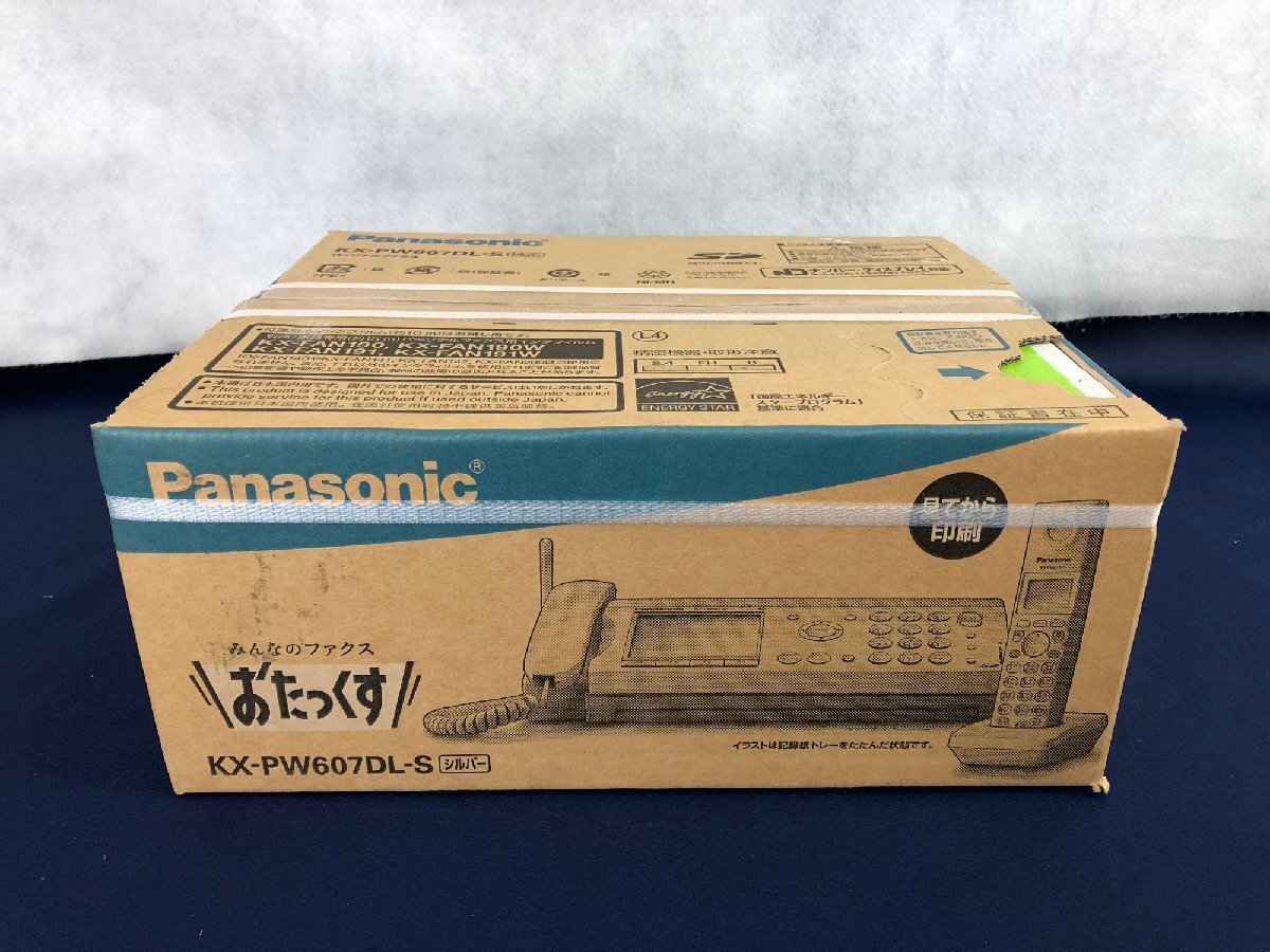 * не использовался товар *[ нераспечатанный ]FAX KX-PW607DL-S Panasonic Panasonic 