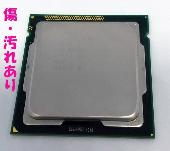 ★ジャンク品★CPU Core i5-2500K 3.30GHz (SR008) Intel_画像2