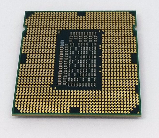 ★ジャンク品★CPU Core i5-2500K 3.30GHz (SR008) Intel_画像3