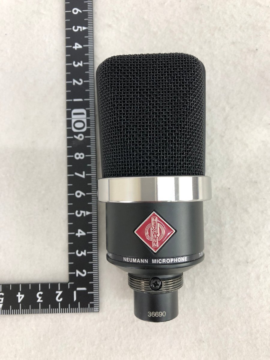 ★中古品★コンデンサーマイク TLM 102 NEUMANN_画像6