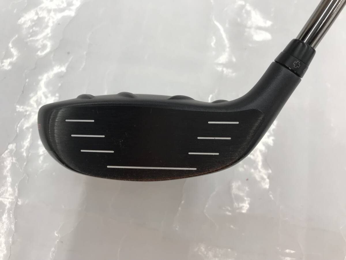 FW　ピン　PING　G410　14.5度　flex:R　TOUR 173-65　メンズ右　即決価格_画像5