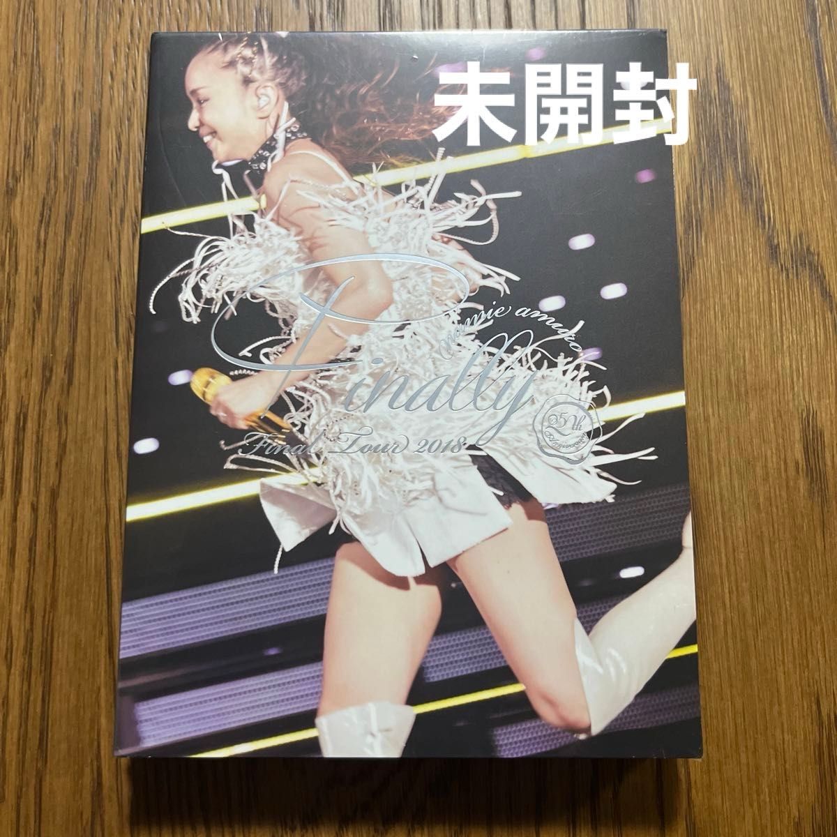 未開封　「安室奈美恵/namie amuro Final Tour 2018～Finally～  匿名配送　