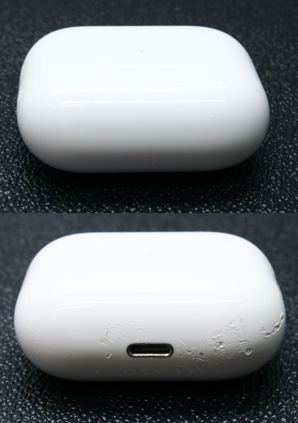 ③ Apple Air Pods Pro no. 3 generation MME73J/A A2566 air poz Pro 