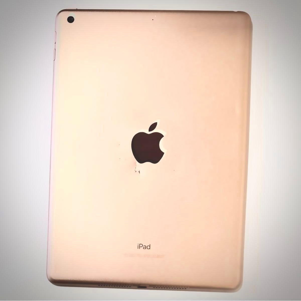 最終値下げ！ Apple iPad 6 ローズゴールド 32GB Wi-Fiモデル ロック解除済 おまけ付