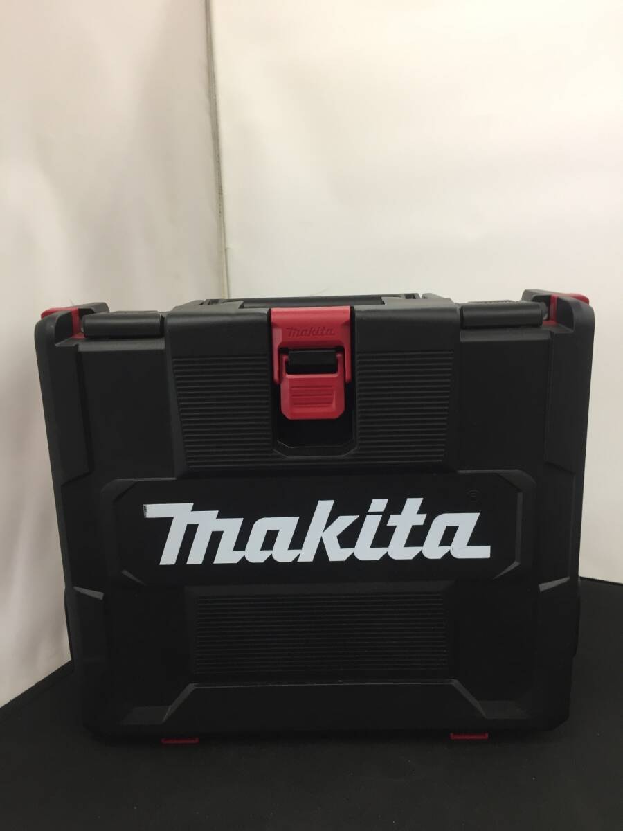 [ unused ]makita( Makita ) 40v rechargeable impact driver black ( full set ) TD002GRDXB /IT74A2NEJGF4