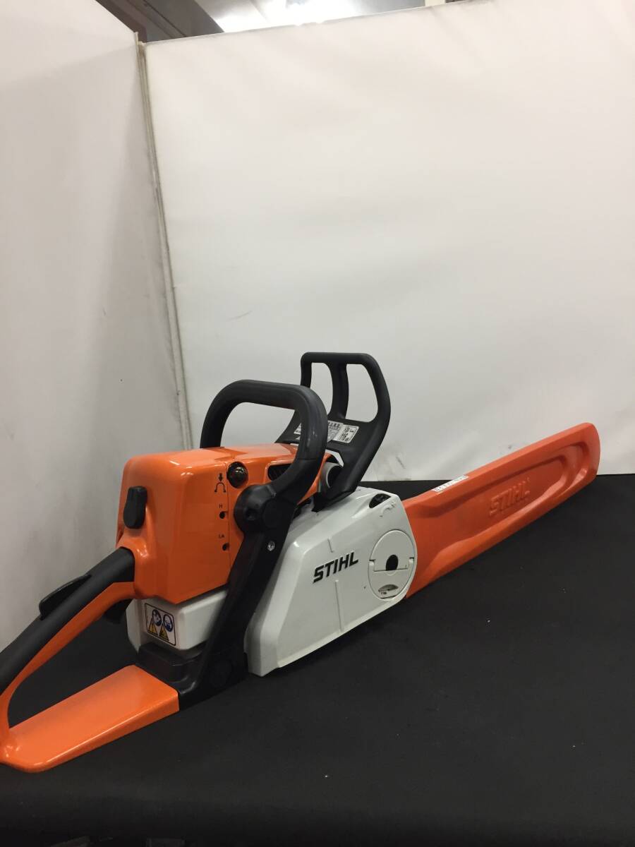 【引取限定】【中古品】STIHL スチール チェンソー MS 250 C-BE, PM3, ガイドバー 45 cm /ITCSUXJZHC3S_画像3