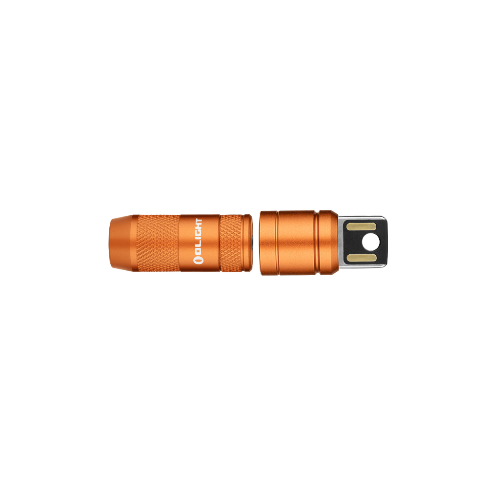☆【OLIGHT iMini 2 オレンジ 】オーライト 小型軽量 LED キーライト