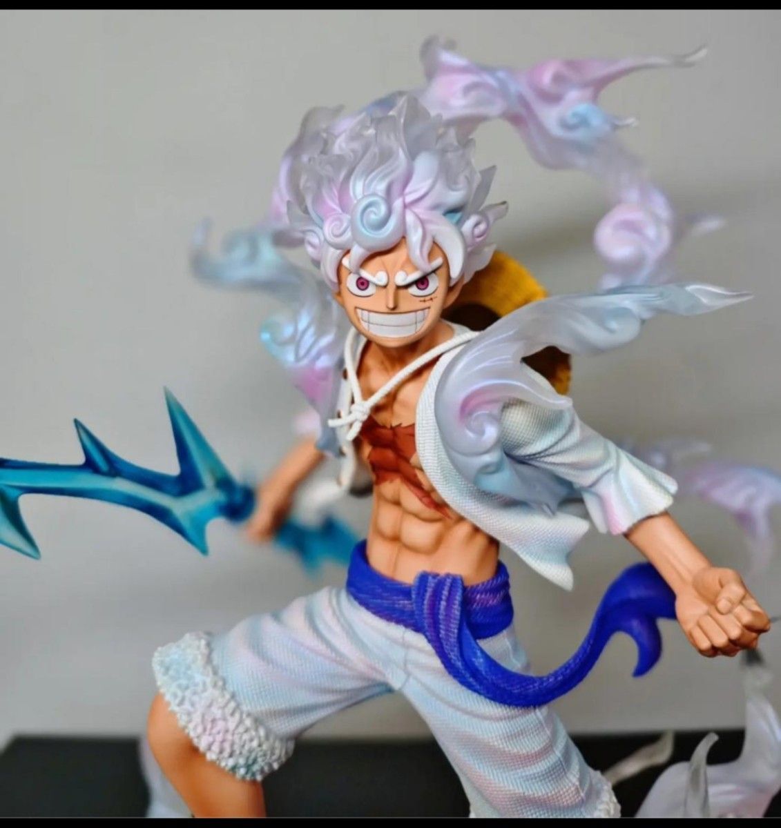 ワンピース ルフィ ギア5 ニカ ガレージキット LXスタジオ正規品 ワンピース ルフィ ギア5 ニカ ガレージキット LXスタジオ正規品