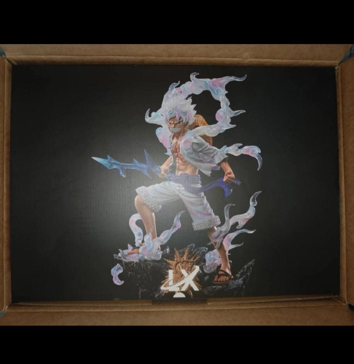 ワンピース ルフィ ギア5 ニカ ガレージキット LXスタジオ正規品 ワンピース ルフィ ギア5 ニカ ガレージキット LXスタジオ正規品