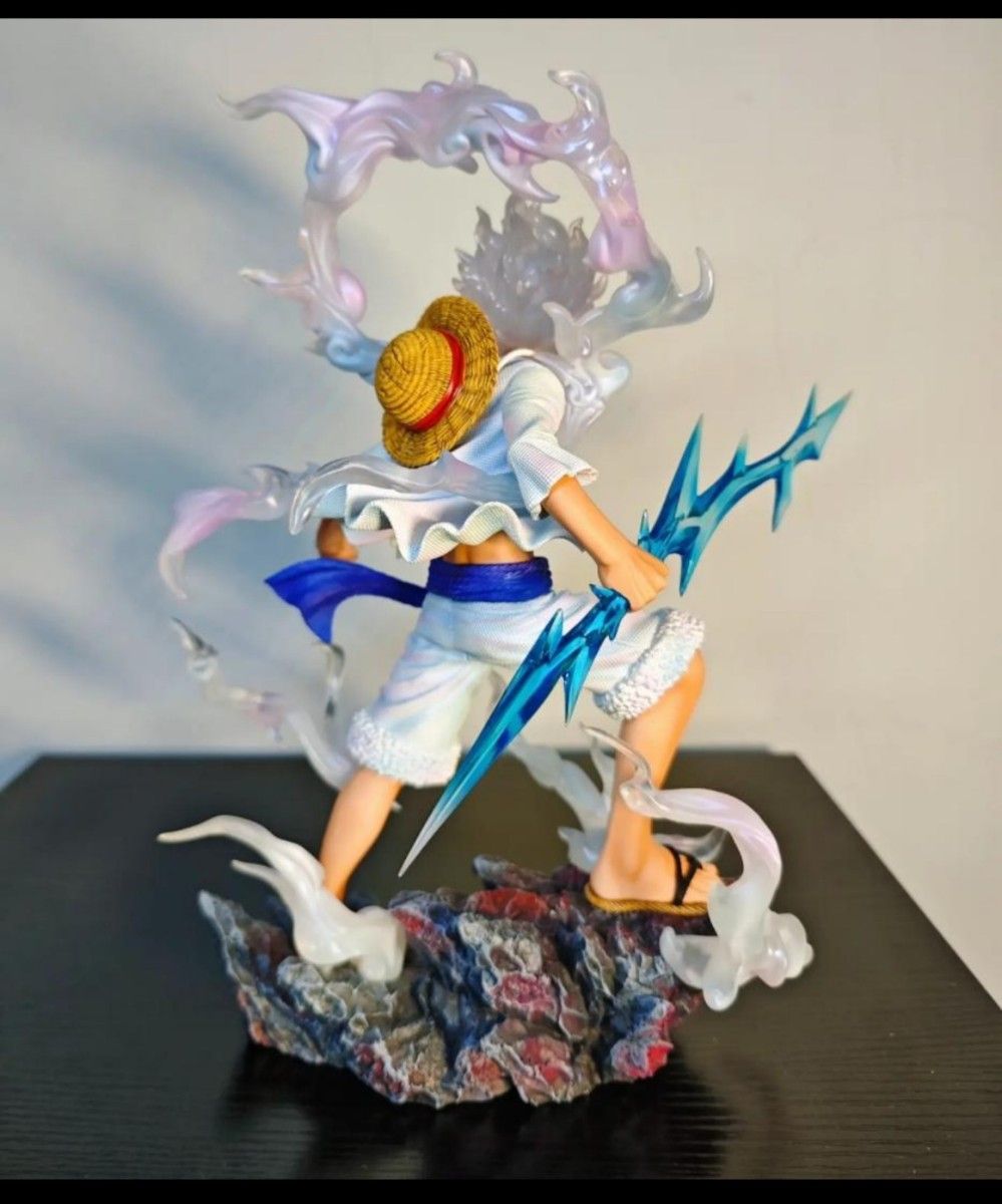 ワンピース ルフィ ギア5 ニカ ガレージキット LXスタジオ正規品 ワンピース ルフィ ギア5 ニカ ガレージキット LXスタジオ正規品