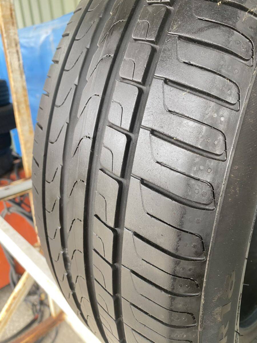 Pirelli 225/50/18. 送料込み1本