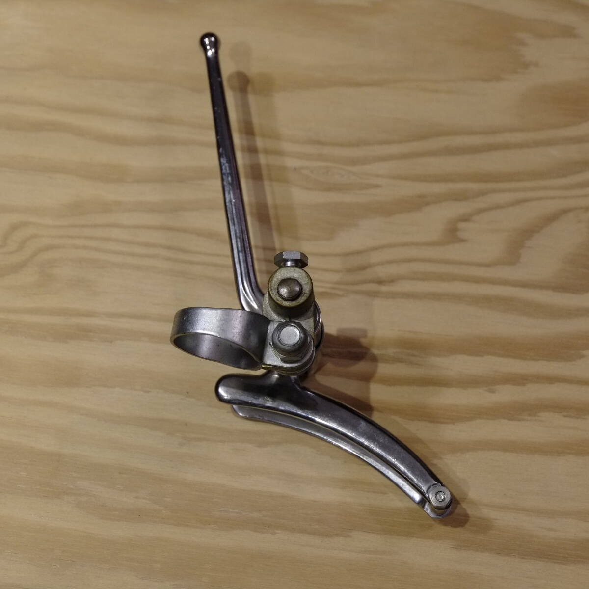 Yahoo!オークション - 未使用品 50s 仏 Huret リジド ロッド式 Yahoo!オークション - 未使用品 50s 仏 Huret リジド ロッド式
