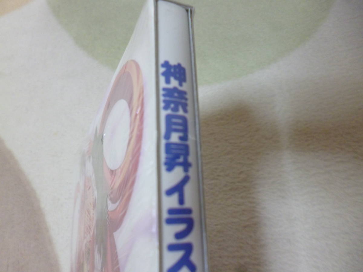アニメイト限定版新品未開封品 神奈月昇イラストレーションズ 神曲奏界ポリフォニカ 豪華BOX仕様&特製ラフシート付属 - イラスト集、原画集 アニメイト限定版新品未開封品 神奈月昇イラストレーションズ 神曲奏界ポリフォニカ 豪華BOX仕様&特製ラフシート付属 - イラスト集、原画集
