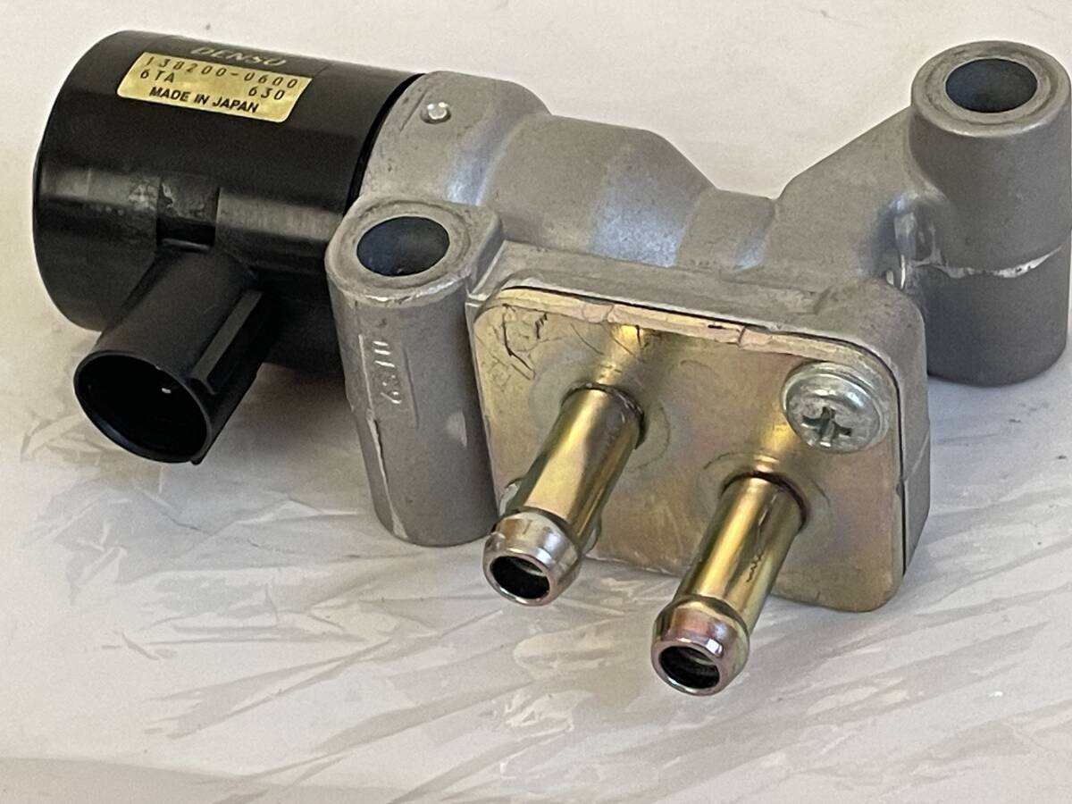 [ beautiful goods ]DC2 Integra type-R original EACV electric air control valve(bulb) ASSY 36450-P6T-S01 DB8 EK9 B18C B16B