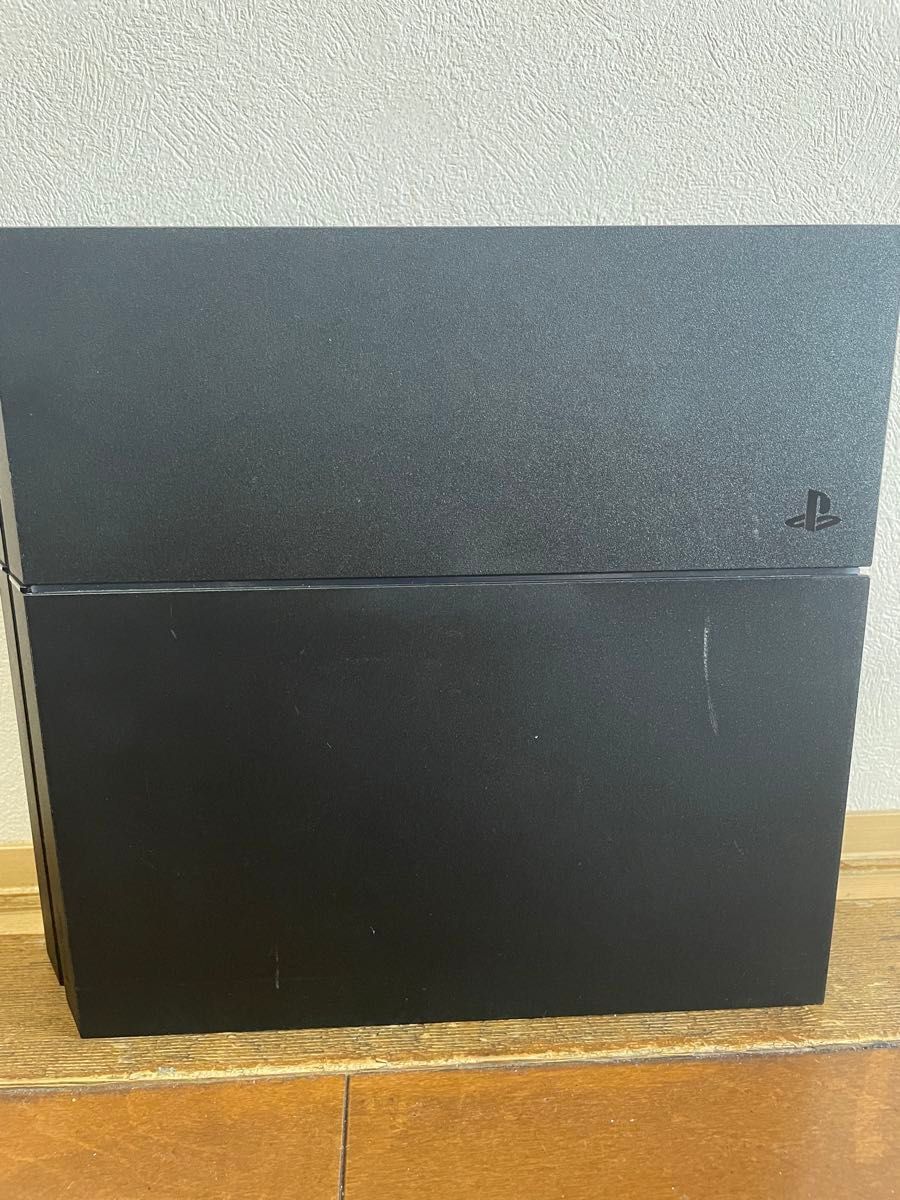 PlayStation4 ジェット・ブラック 500GB CUH-1200AB01