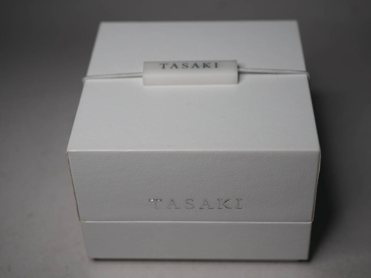 TASAKI Tasaki Shinju mabe pearl K14 ring 12 number in the case superior article gold Gold 