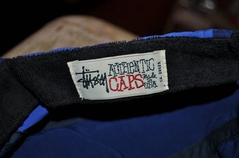 ユーズド 90年代 OLD STUSSY S2C SPORT オールド ステューシー ステューシー スポーツ キャップ MADE IN USA_画像7