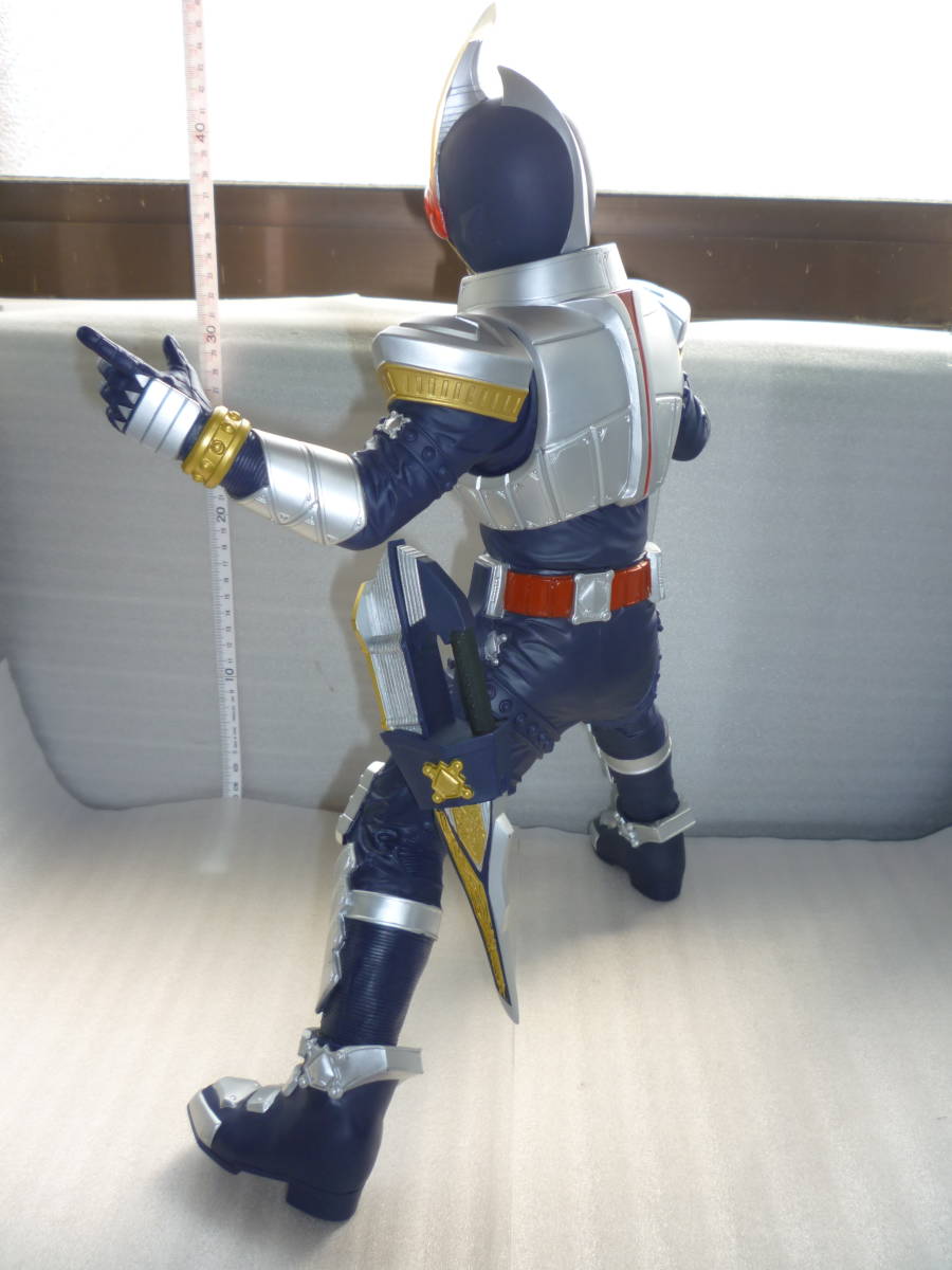  Kamen Rider . Blade большой размер фигурка полная высота 43.