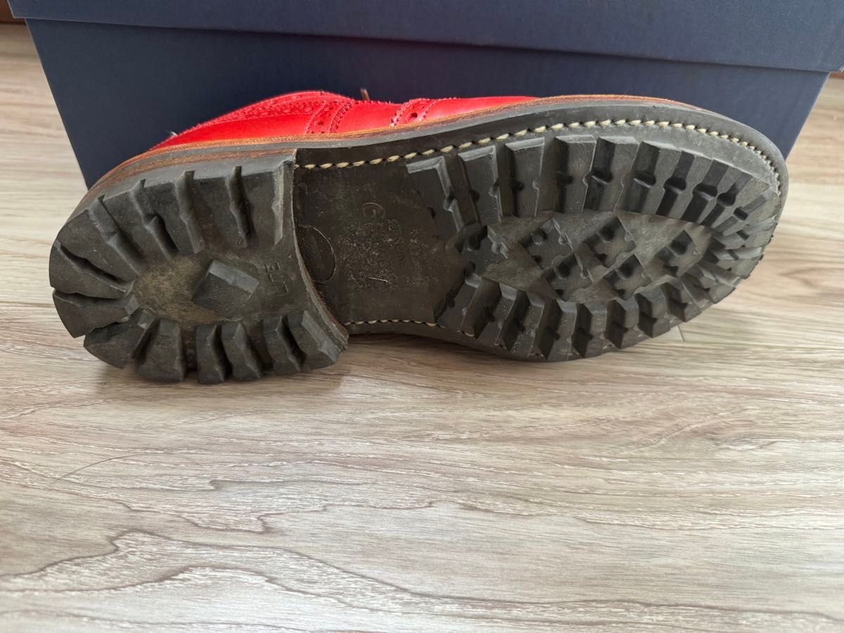quilp by tricker's クイルプ トリッカーズ 6-6 5|Yahoo!フリマ quilp by tricker's クイルプ トリッカーズ 6-6 5|Yahoo!フリマ