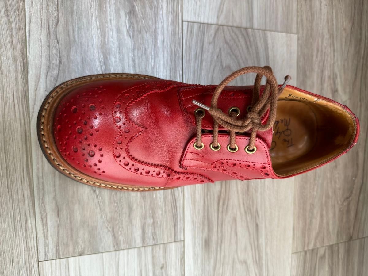 quilp by tricker's クイルプ トリッカーズ 6-6 5|Yahoo!フリマ quilp by tricker's クイルプ トリッカーズ 6-6 5|Yahoo!フリマ