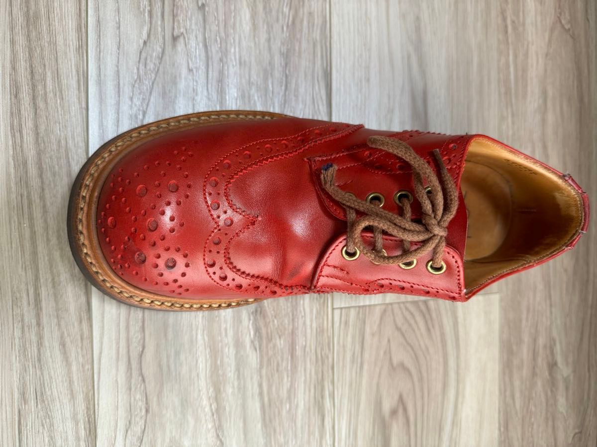 quilp by tricker's クイルプ トリッカーズ 6-6 5|Yahoo!フリマ quilp by tricker's クイルプ トリッカーズ 6-6 5|Yahoo!フリマ