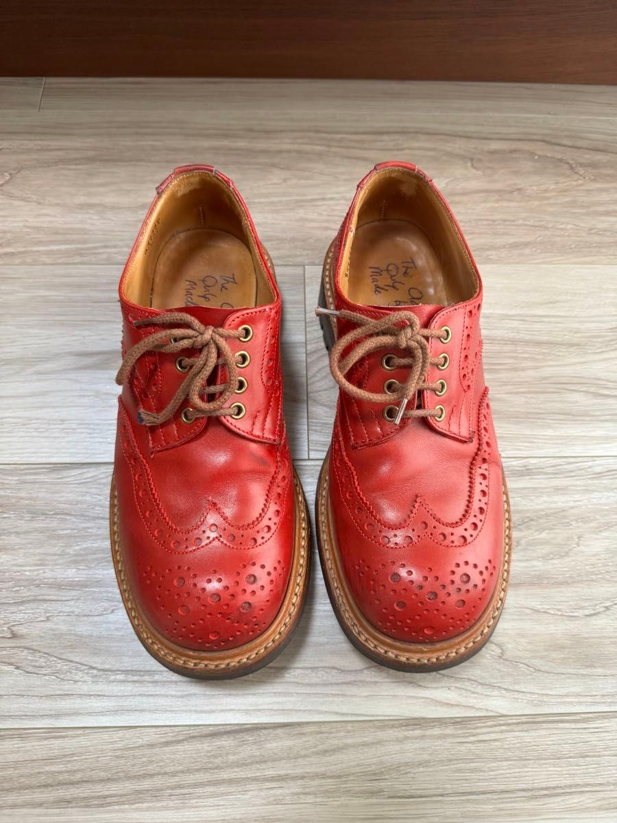 quilp by tricker's クイルプ トリッカーズ 6-6 5|Yahoo!フリマ quilp by tricker's クイルプ トリッカーズ 6-6 5|Yahoo!フリマ