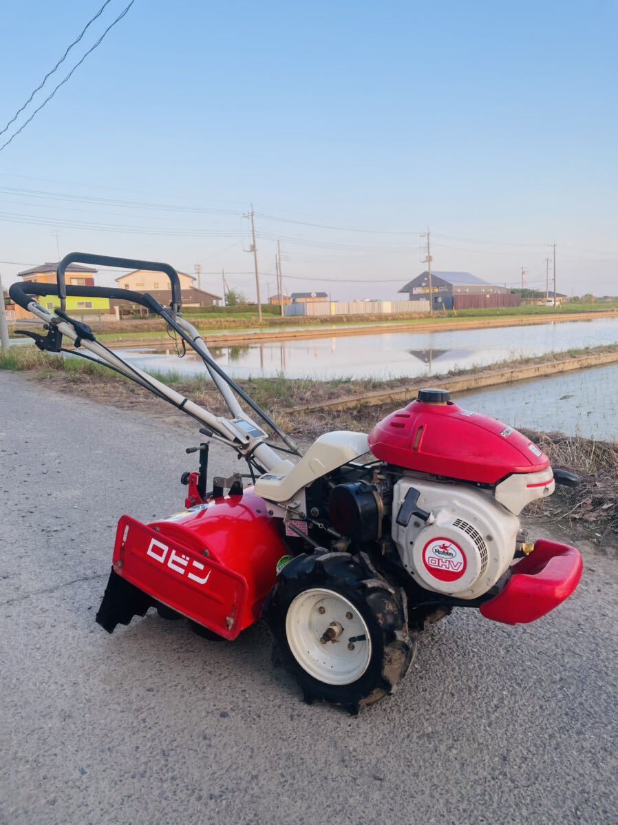 Yahoo!オークション - ロビン耕運機RCO650 農用卜ラクタ一(行型 Yahoo!オークション - ロビン耕運機RCO650 農用卜ラクタ一(行型