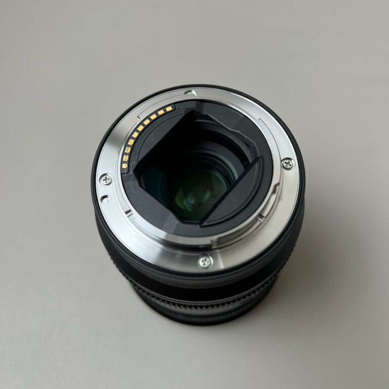 SONY FE 20mm F1.8 G SEL20F18G ソニー