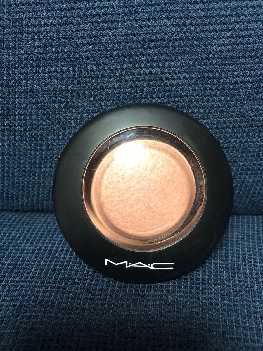 MAC ミネラライズ スキンフィニッシュ ウォームソウル マック