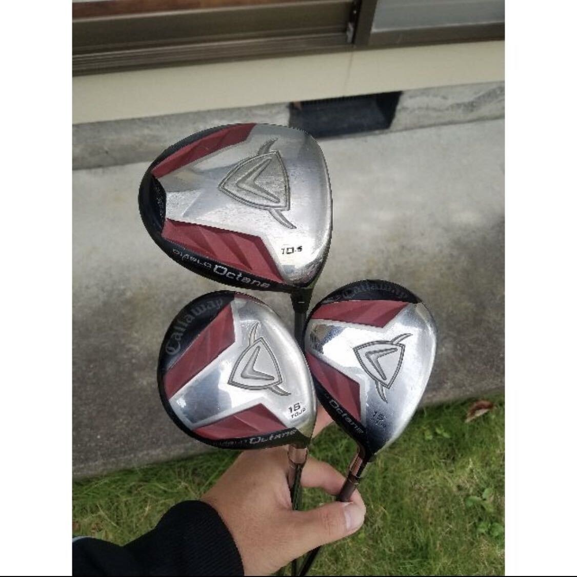 キャロウェイ Callaway 12点 クラブセット オススメ スタート バッグ キャディバッグの画像4