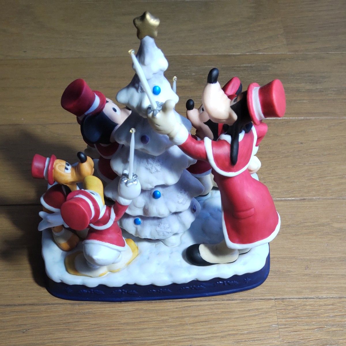 ディズニー フィギュアクリスマスファンタジー1997