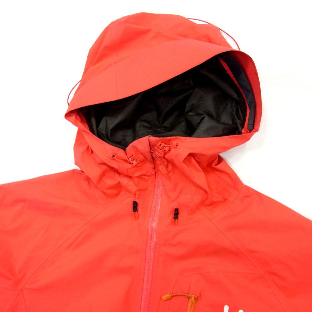  regular price 3 ten thousand 5000 jpy *HAGLOFS Haglofs AMPLE3 Gore-Tex jacket nylon shell Parker outdoor lady's 1 jpy start 