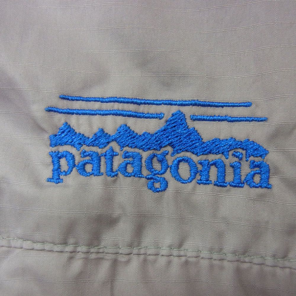 ●Patagonia パタゴニア エッセンシャル ジャケット ウインドブレーカー patagonia メンズ アウトドア キャンプ 正規品 1円スタート_画像8