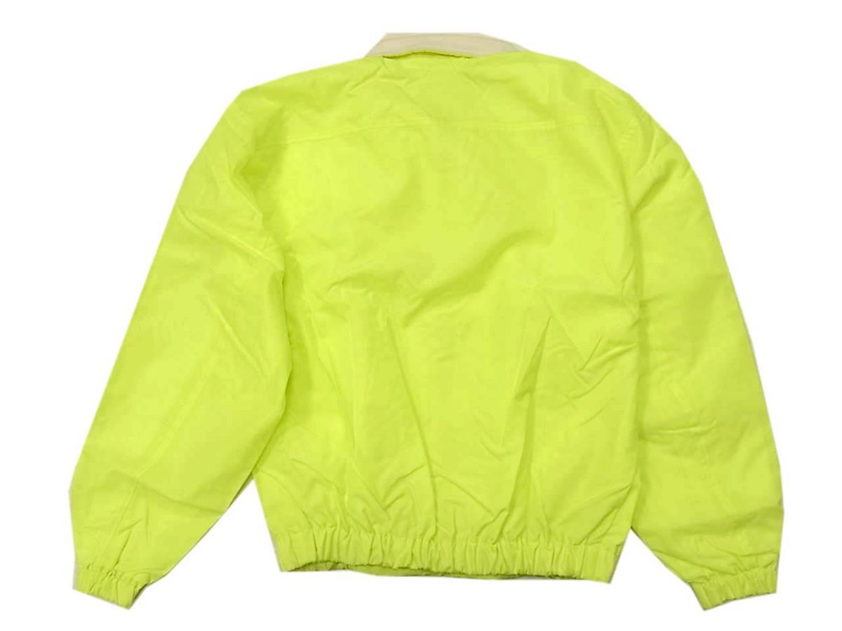  new goods regular price 13,800 jpy *HELLY HANSEN Helly Hansen stand Zip jacket Logo fluorescence color men's 1 jpy start 