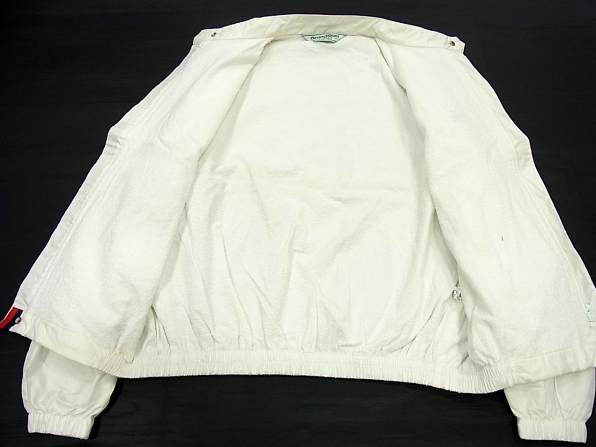 #Munsing Wear Grand Slam Golf куртка от дождя блузон весна предмет мужской Munsingwear одежда 1 иен старт 