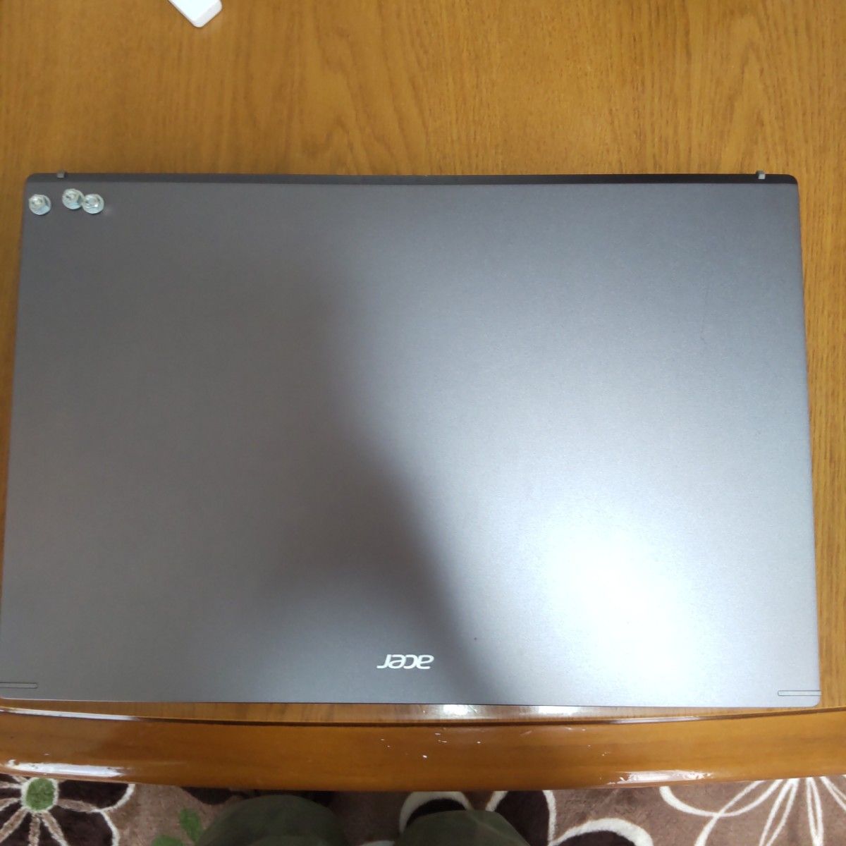 acer ノートパソコンAspire3ジャンク 