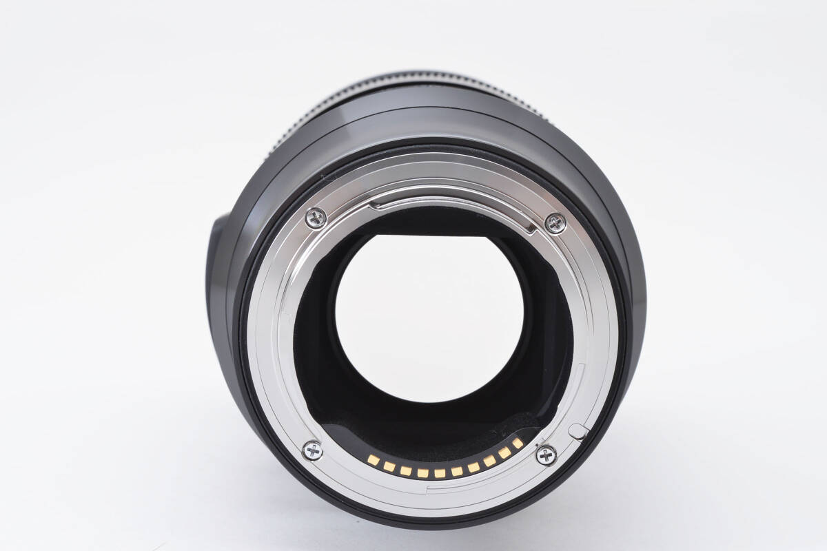 元箱 ケース 取扱説明書付 ★ほぼ新品★ SIGMA シグマ 28mm F1.4 DG HSM Art Sony ソニー Eマウント対応 (2470)の画像4