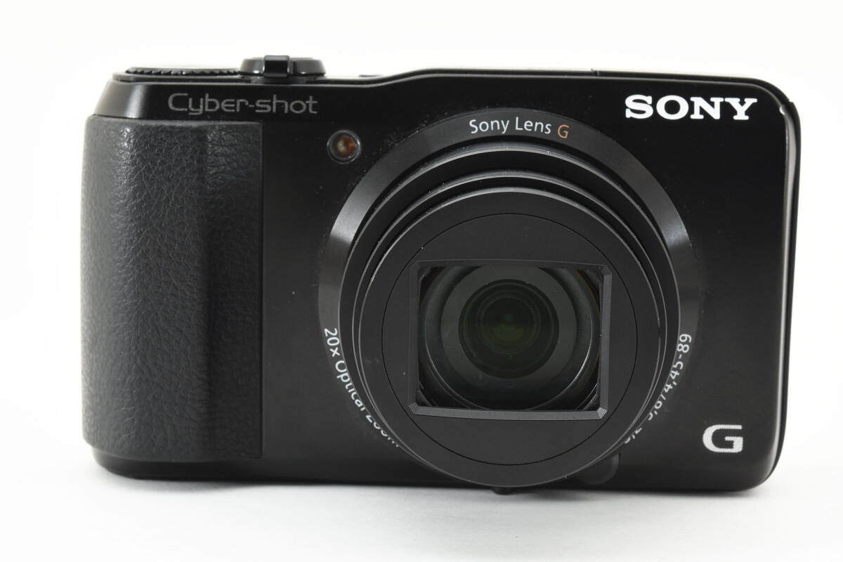 SONY ソニー Cyber-shot DSC-HX30V コンパクトデジタルカメラ (3951)_画像3