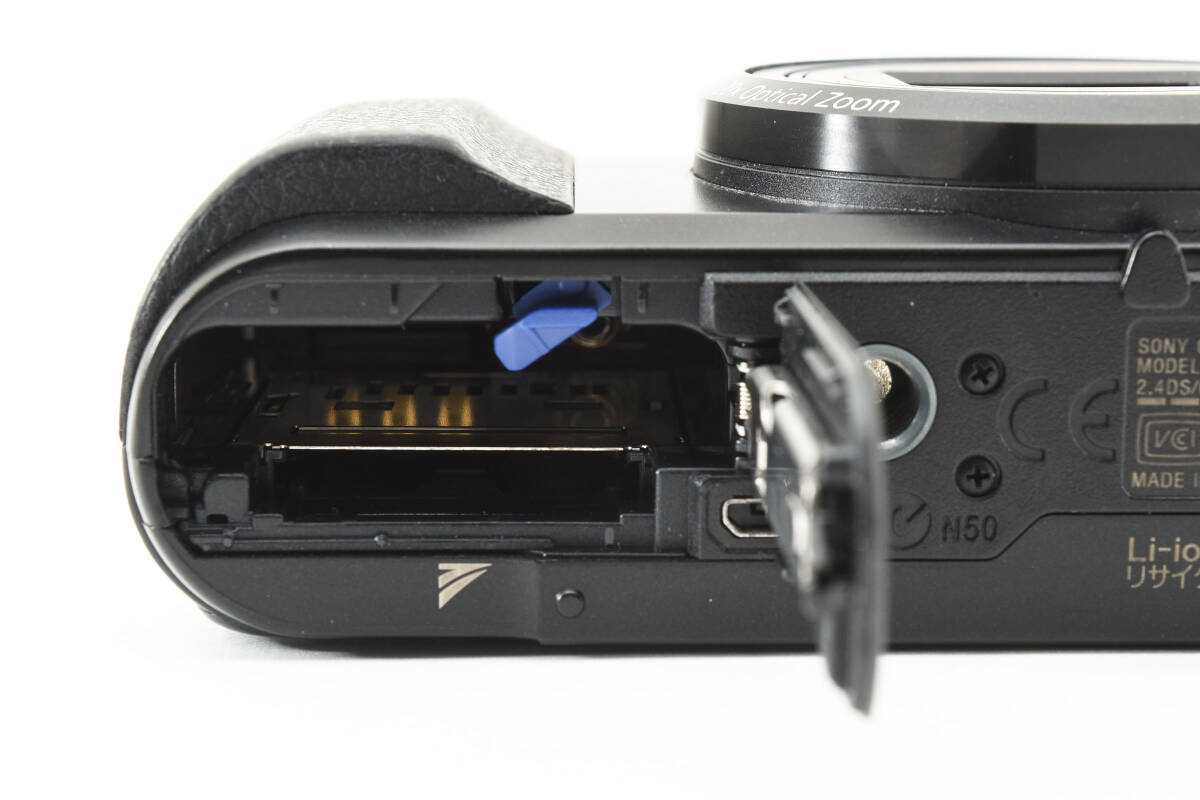 SONY ソニー Cyber-shot DSC-HX30V コンパクトデジタルカメラ (3951)_画像8