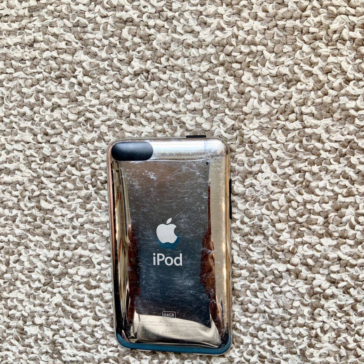 [ бесплатная доставка ]iPod touch no. 3 поколение 64GB A1318 Apple Apple iPod Touch корпус 