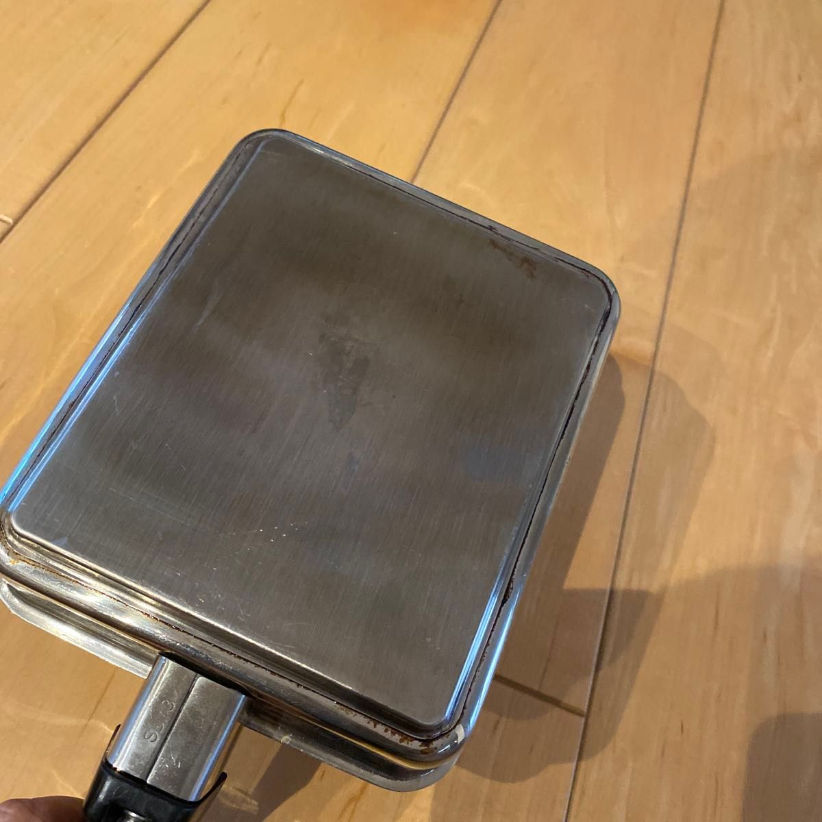 ロイヤルクイーン ステンレス製 卵焼き器 - メルカリ