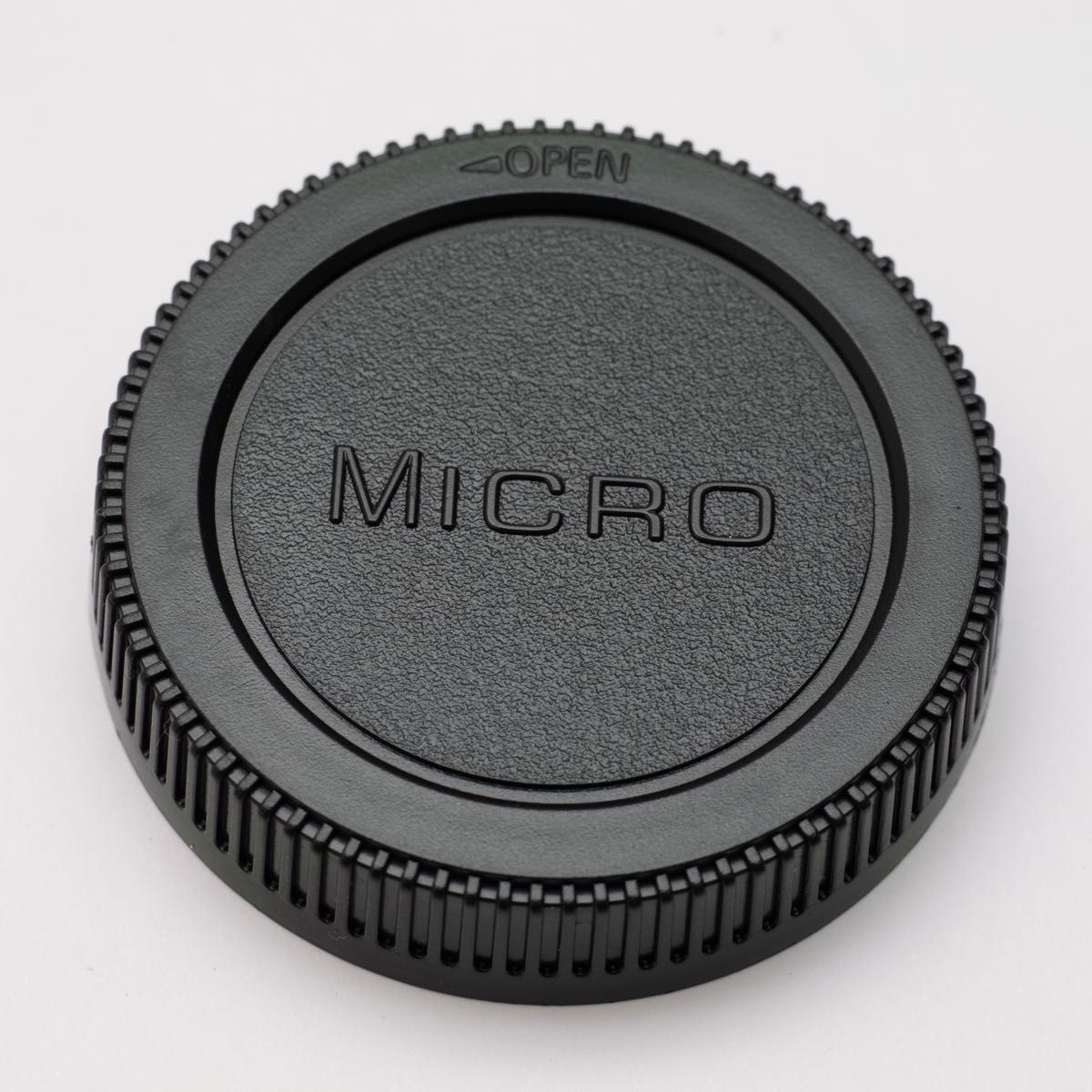 マイクロフォーサーズ レンズリアキャップ ボディキャップ 3組セット