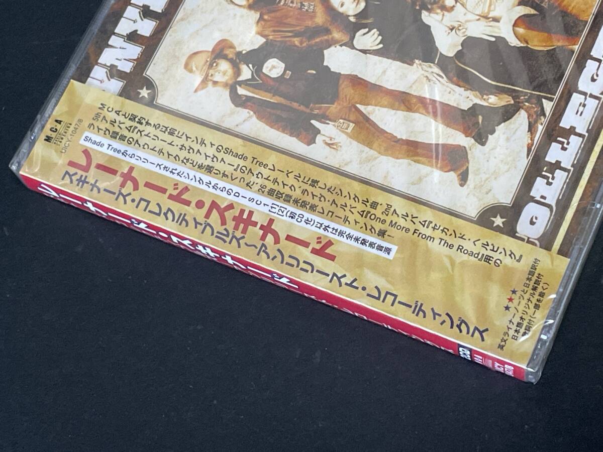 ♪未開封 国内盤 帯付 2CD レナード・スキナード　スキナーズ・コレクティブルズ〜アンリリースト・レコーディングス♪_画像2