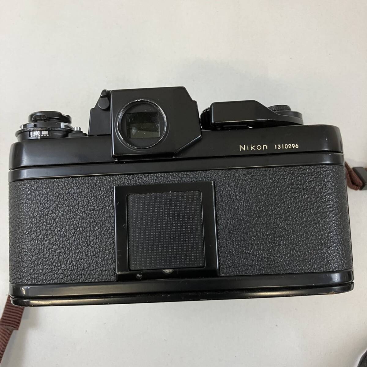 [4-247]Nikon F3 フィルムカメラ レンズ カメラケース ニコンの画像5