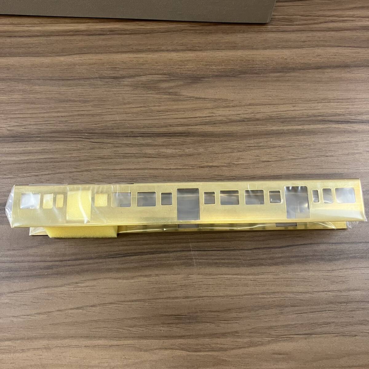 [5-58] Saya 420 special power supply car new performance train KS model 