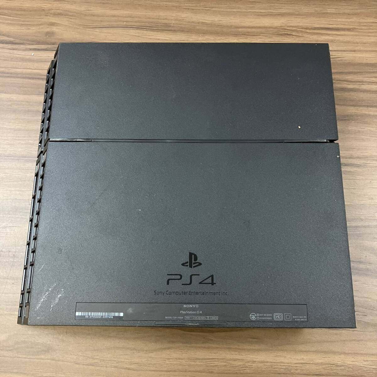 [5-80]PS4 プレイステーション4 本体 ゲーム機 PlayStation プレステの画像5