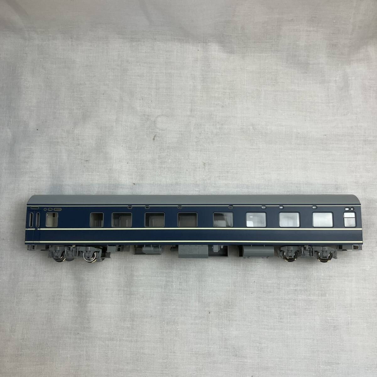 [5-172]* railroad model National Railways 20 series tiger m way narone21na is 20 not equipped 20naro20 1:80 scale pra material angle stick round stick triangle stick set sale 