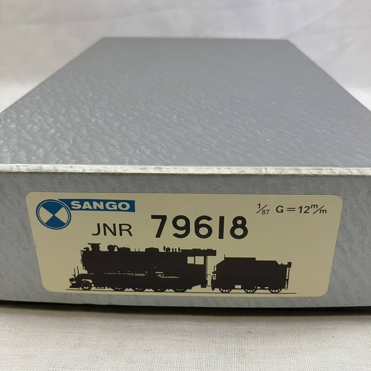 [5-173]♪SANGO JNR 79618 ベースキット 1/87 G=12m/m 鉄道模型 _画像8